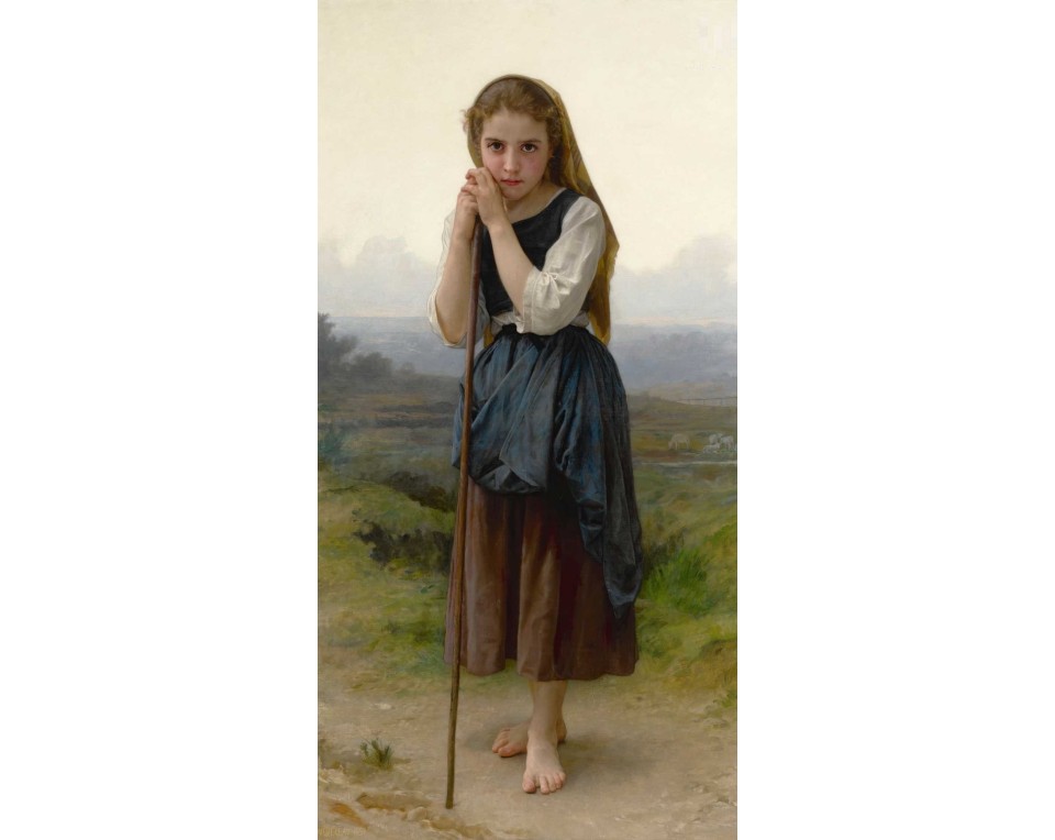 Εκτύπωση έργο τέχνης σε κάμβα τελαρωμένο κάθετο 40Χ80εκ 