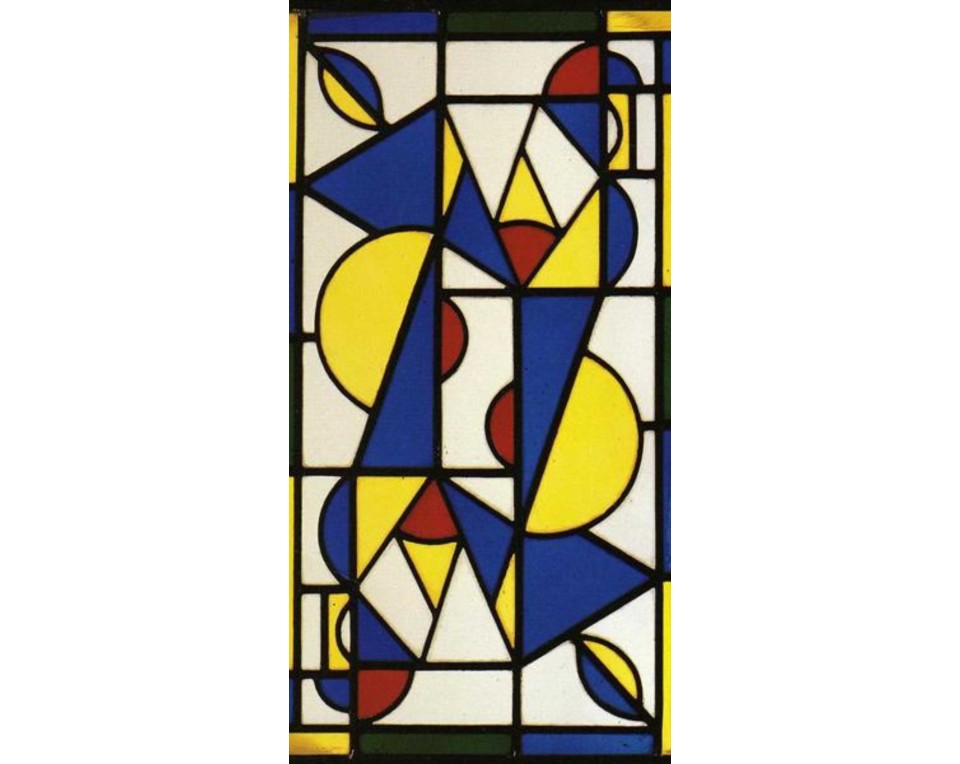 Εκτύπωση έργο τέχνης σε κάμβα τελαρωμένο κάθετο 40Χ80εκ 