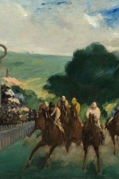 Εκτύπωση έργο τέχνης σε κάμβα τελαρωμένο οριζόντιο 40Χ80εκ 