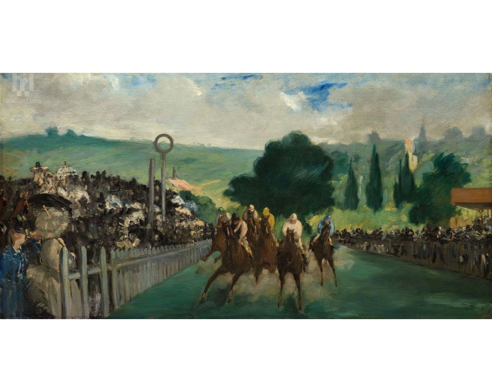 Εκτύπωση έργο τέχνης σε κάμβα τελαρωμένο οριζόντιο 40Χ80εκ 