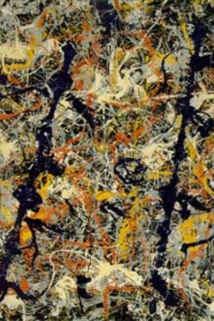 Εκτύπωση έργο τέχνης σε κάμβα τελαρωμένο οριζόντιο 40Χ80εκ 