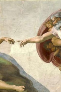 Εκτύπωση έργο τέχνης σε κάμβα τελαρωμένο οριζόντιο 40Χ80εκ 