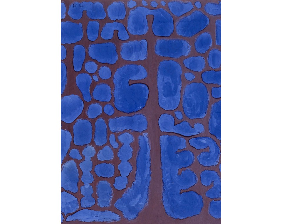 Εκτύπωση έργο τέχνης σε κάμβα τελαρωμένο κάθετο 50Χ70εκ 