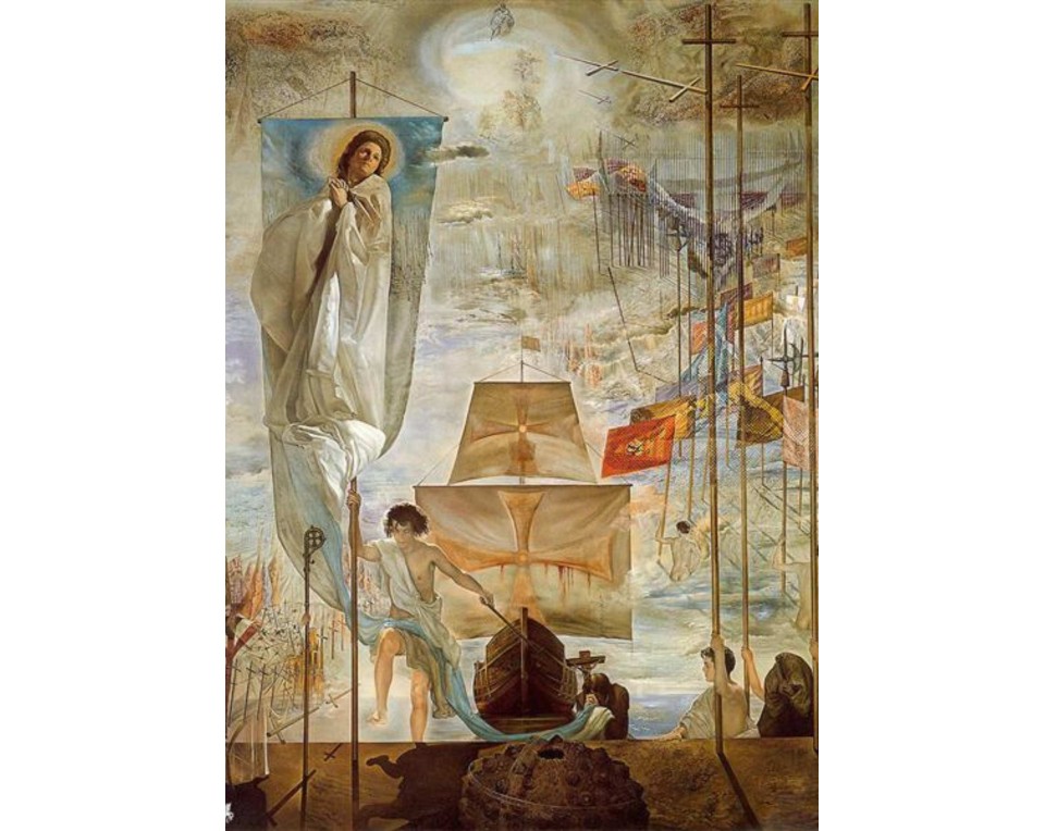 Εκτύπωση έργο τέχνης σε κάμβα τελαρωμένο κάθετο 50Χ70εκ 