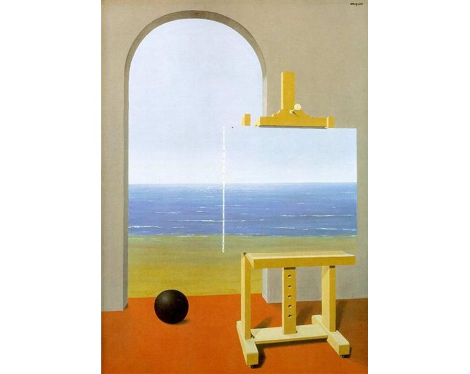 Εκτύπωση έργο τέχνης σε κάμβα τελαρωμένο κάθετο 50Χ70εκ 