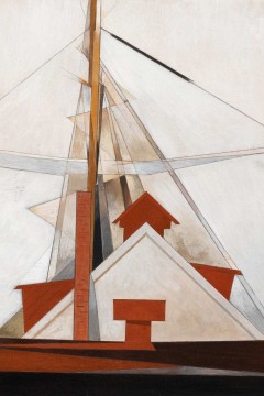 Εκτύπωση έργο τέχνης σε κάμβα τελαρωμένο κάθετο 50Χ70εκ 