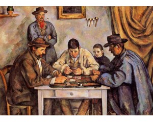 Εκτύπωση έργο τέχνης σε κάμβα τελαρωμένο οριζόντιο 50Χ70εκ 