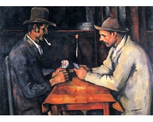 Εκτύπωση έργο τέχνης σε κάμβα τελαρωμένο οριζόντιο 50Χ70εκ 