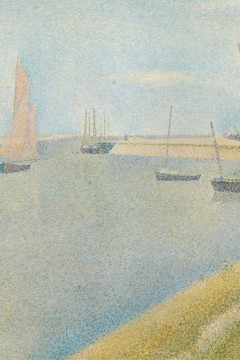 Εκτύπωση έργο τέχνης σε κάμβα τελαρωμένο οριζόντιο 50Χ70εκ 