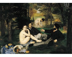 Εκτύπωση έργο τέχνης σε κάμβα τελαρωμένο οριζόντιο 50Χ70εκ 