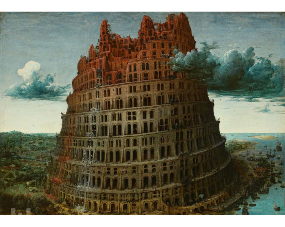 Εκτύπωση έργο τέχνης σε κάμβα τελαρωμένο οριζόντιο 50Χ70εκ 