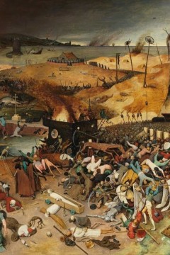 Εκτύπωση έργο τέχνης σε κάμβα τελαρωμένο οριζόντιο 50Χ70εκ 