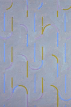 Εκτύπωση έργο τέχνης σε κάμβα τελαρωμένο οριζόντιο 50Χ70εκ 