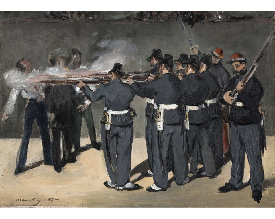 Εκτύπωση έργο τέχνης σε κάμβα τελαρωμένο οριζόντιο 50Χ70εκ 