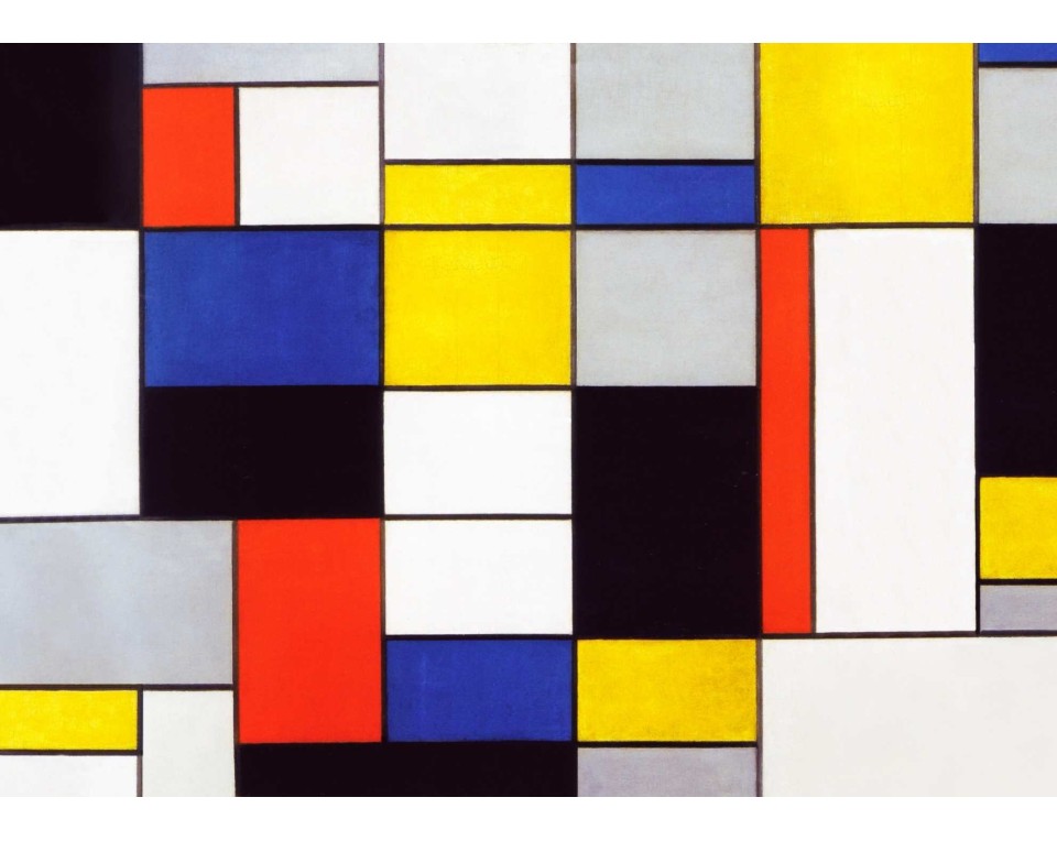 Εκτύπωση έργο τέχνης σε κάμβα τελαρωμένο οριζόντιο 50Χ70εκ 