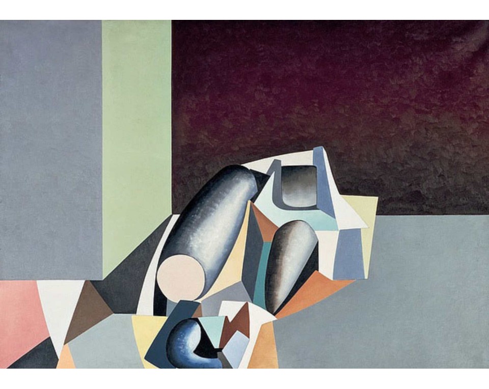 Εκτύπωση έργο τέχνης σε κάμβα τελαρωμένο οριζόντιο 50Χ70εκ 