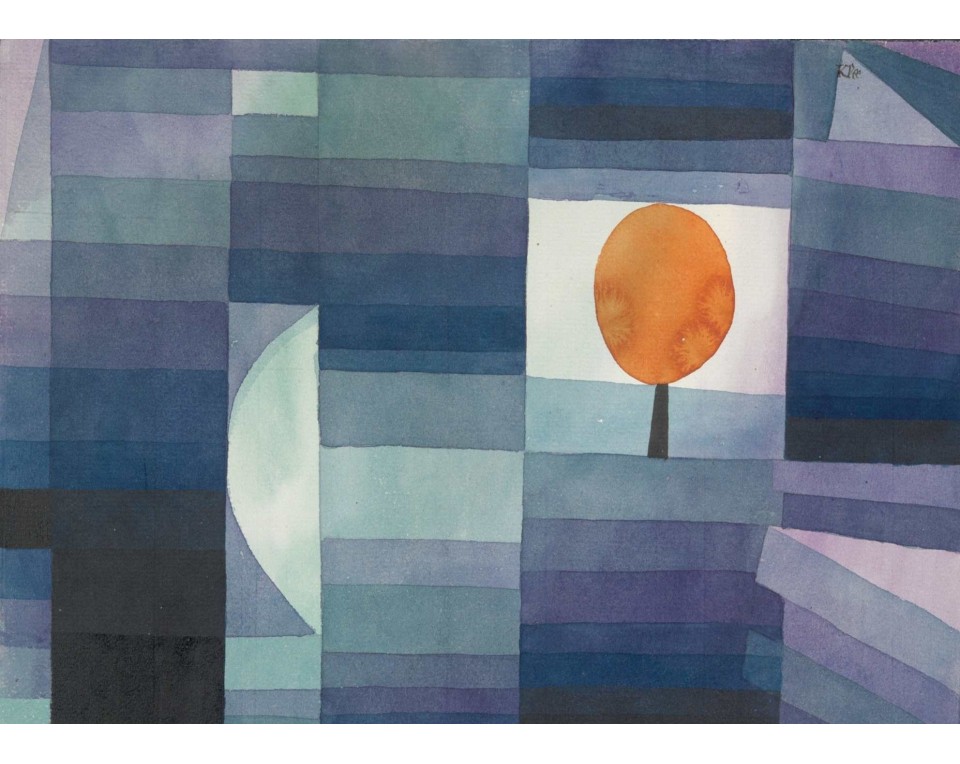 Εκτύπωση έργο τέχνης σε κάμβα τελαρωμένο οριζόντιο 50Χ70εκ 