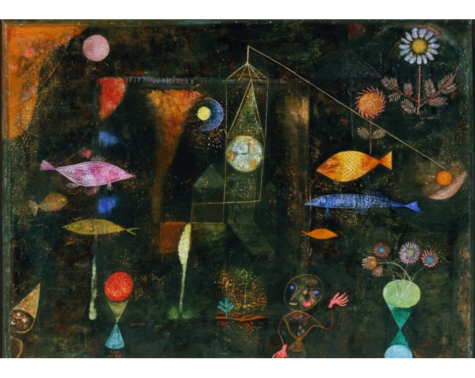 Εκτύπωση έργο τέχνης σε κάμβα τελαρωμένο οριζόντιο 50Χ70εκ 