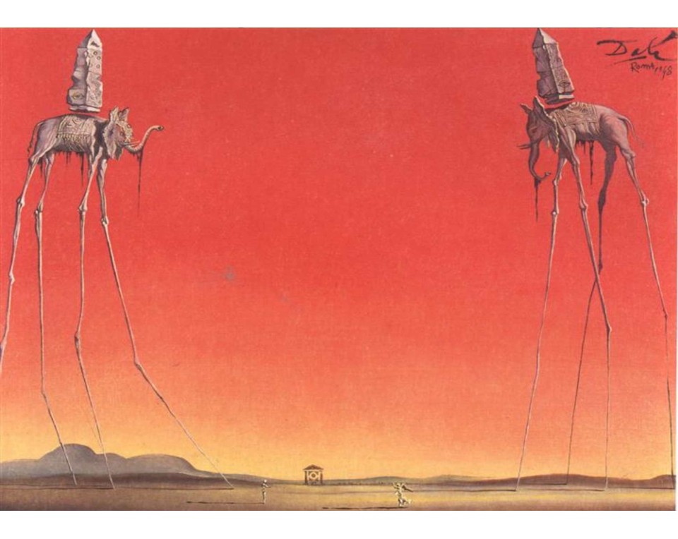 Εκτύπωση έργο τέχνης σε κάμβα τελαρωμένο οριζόντιο 50Χ70εκ 