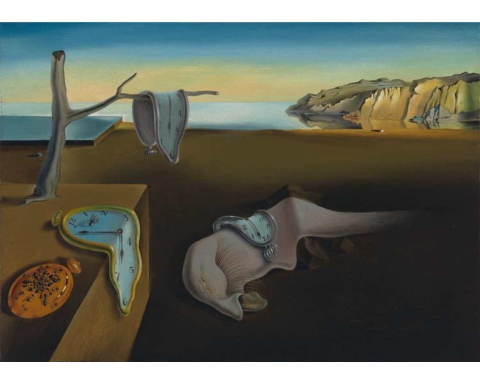 Εκτύπωση έργο τέχνης σε κάμβα τελαρωμένο οριζόντιο 50Χ70εκ 