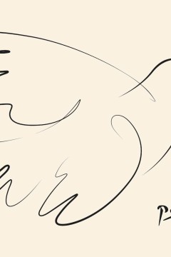 Εκτύπωση έργο τέχνης σε κάμβα τελαρωμένο οριζόντιο 50Χ70εκ 