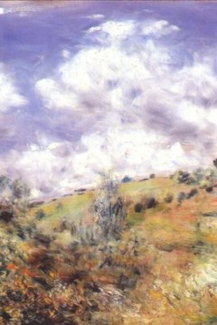 Εκτύπωση έργο τέχνης σε κάμβα τελαρωμένο οριζόντιο 50Χ70εκ 