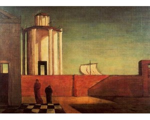 Εκτύπωση έργο τέχνης σε κάμβα τελαρωμένο οριζόντιο 50Χ70εκ 