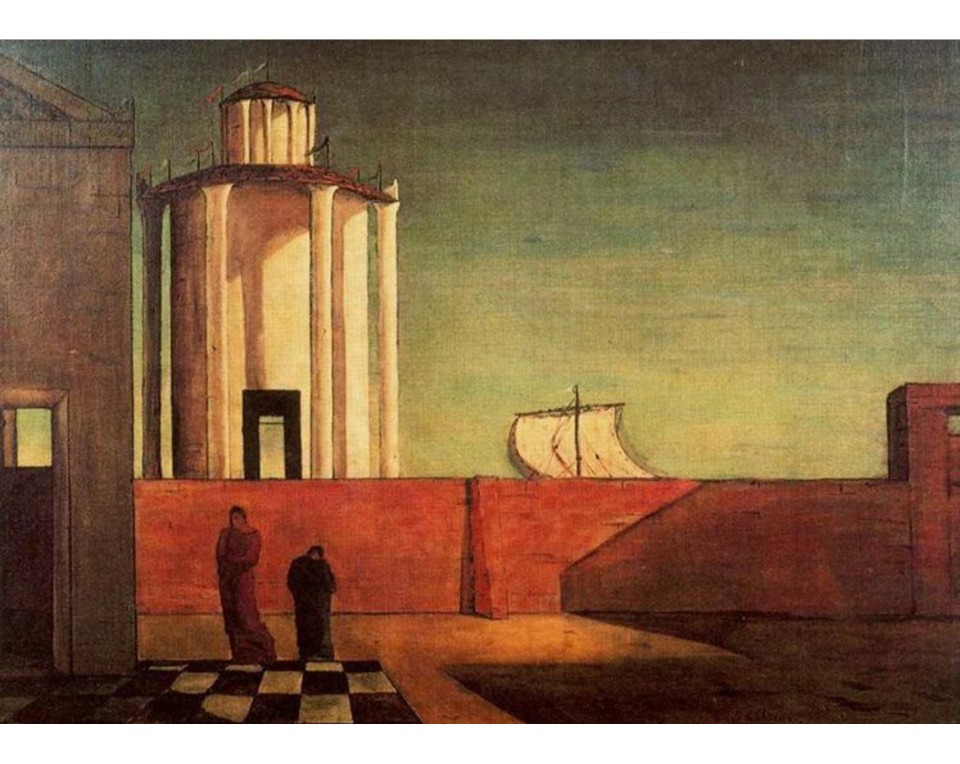 Εκτύπωση έργο τέχνης σε κάμβα τελαρωμένο οριζόντιο 50Χ70εκ 