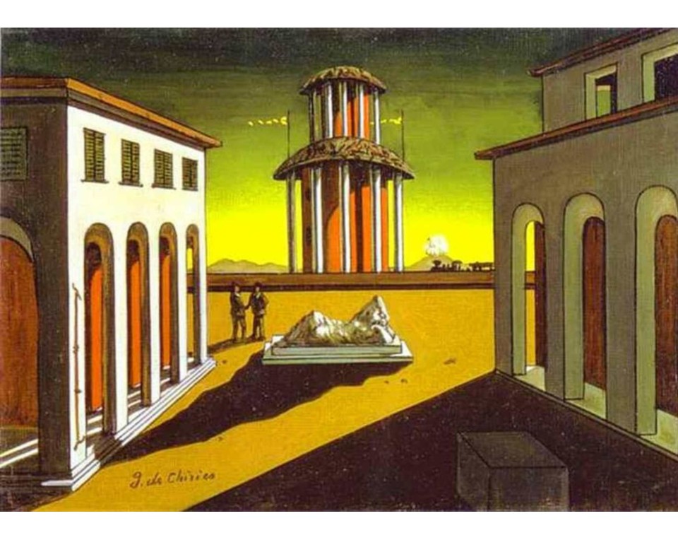 Εκτύπωση έργο τέχνης σε κάμβα τελαρωμένο οριζόντιο 50Χ70εκ 