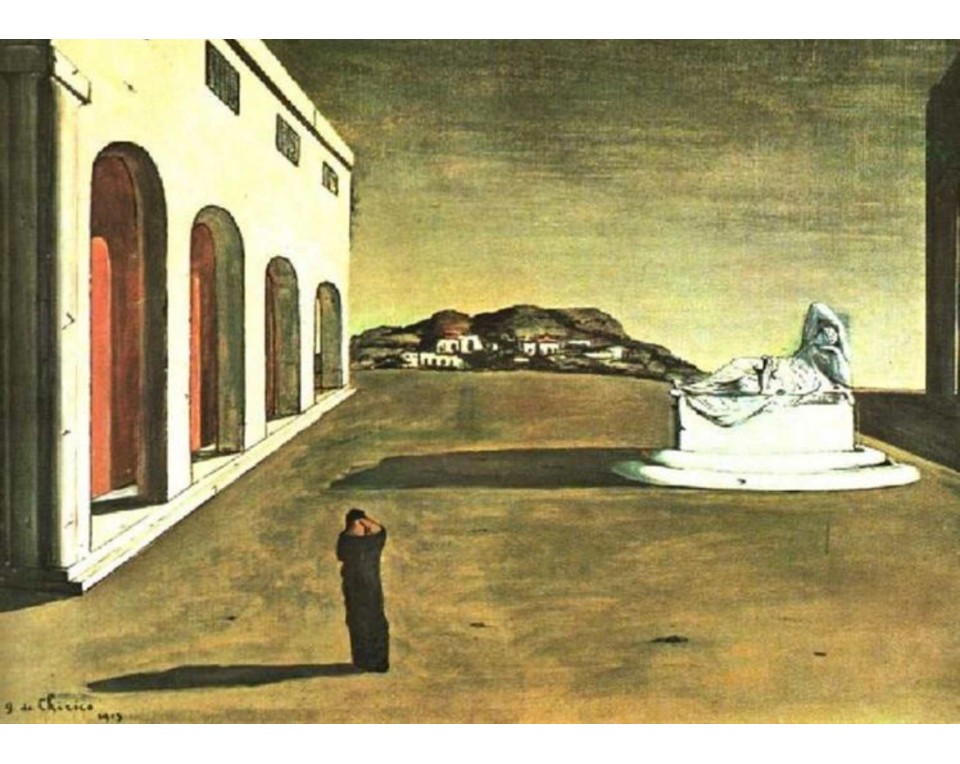 Εκτύπωση έργο τέχνης σε κάμβα τελαρωμένο οριζόντιο 50Χ70εκ 