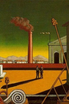 Εκτύπωση έργο τέχνης σε κάμβα τελαρωμένο οριζόντιο 50Χ70εκ 