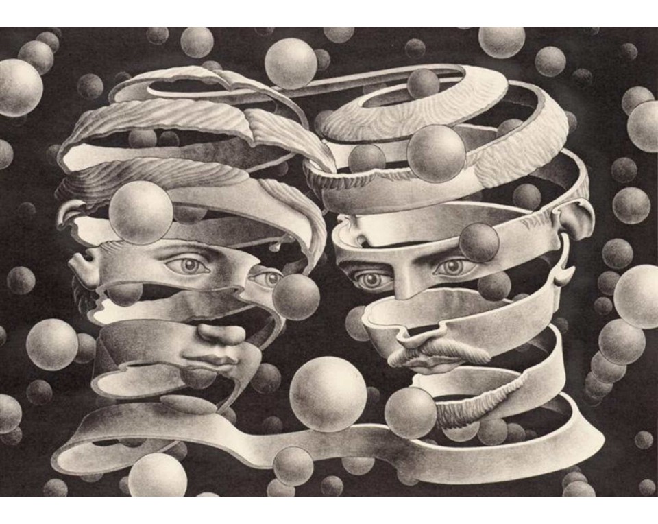 Εκτύπωση έργο τέχνης σε κάμβα τελαρωμένο οριζόντιο 50Χ70εκ 