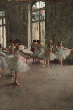 Εκτύπωση έργο τέχνης σε κάμβα τελαρωμένο οριζόντιο 50Χ70εκ 