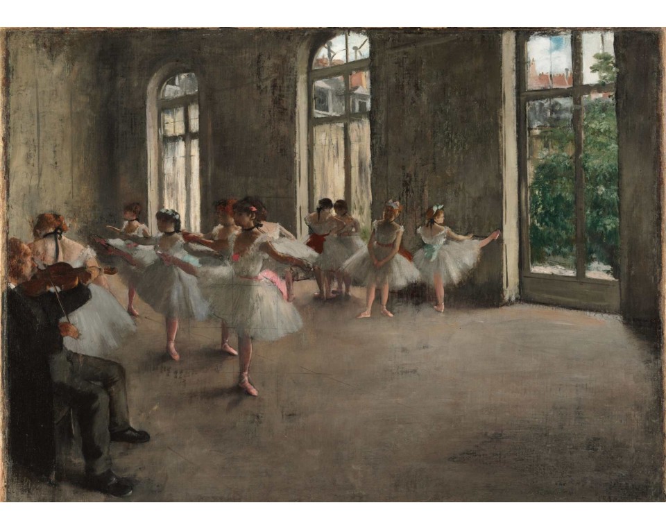 Εκτύπωση έργο τέχνης σε κάμβα τελαρωμένο οριζόντιο 50Χ70εκ 