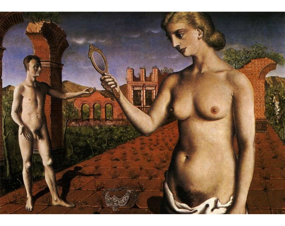 Εκτύπωση έργο τέχνης σε κάμβα τελαρωμένο οριζόντιο 50Χ70εκ 