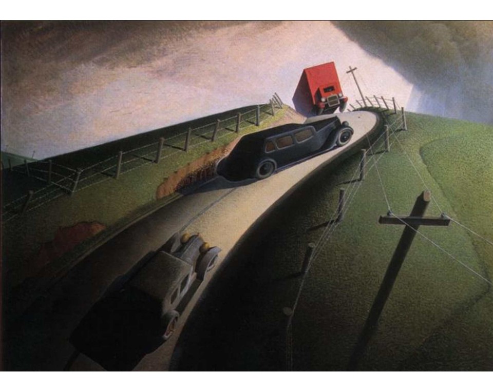 Εκτύπωση έργο τέχνης σε κάμβα τελαρωμένο οριζόντιο 50Χ70εκ 