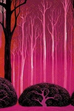 Εκτύπωση έργο τέχνης σε κάμβα τελαρωμένο οριζόντιο 50Χ70εκ 