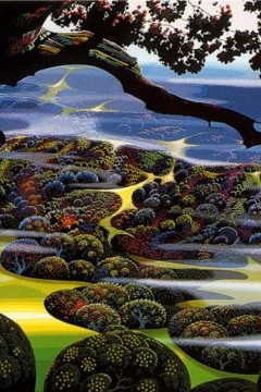 Εκτύπωση έργο τέχνης σε κάμβα τελαρωμένο οριζόντιο 50Χ70εκ 