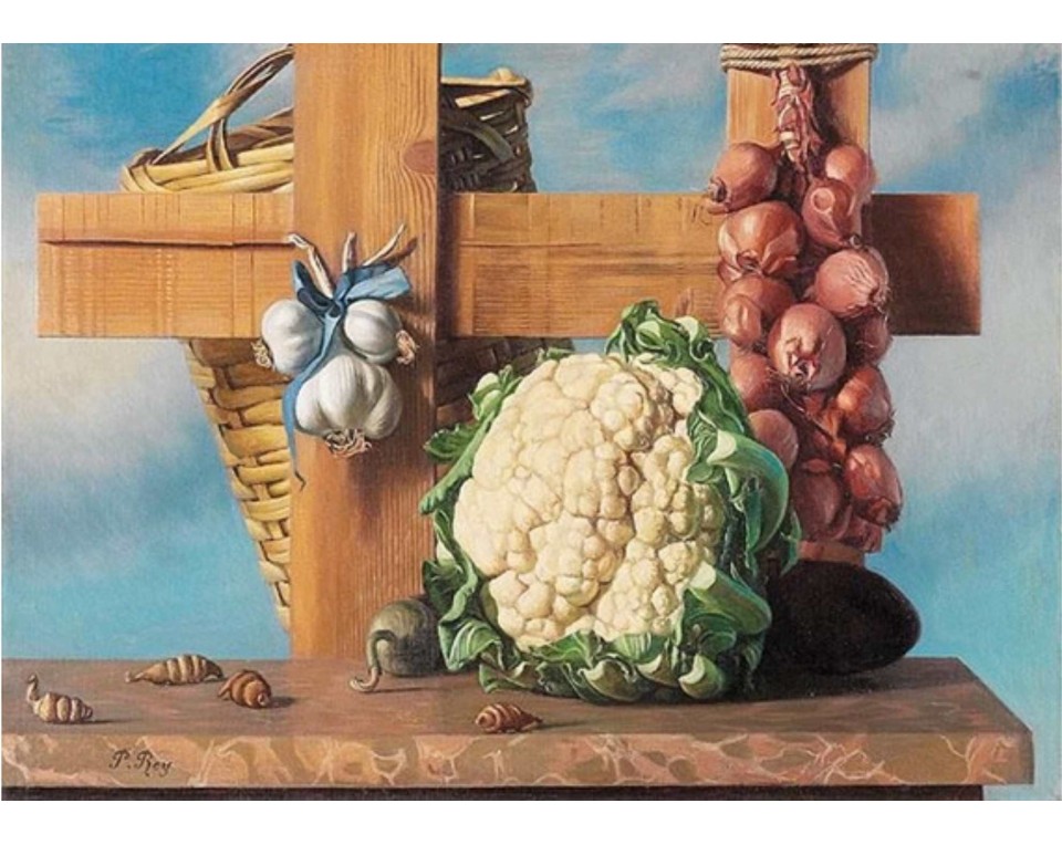 Εκτύπωση έργο τέχνης σε κάμβα τελαρωμένο οριζόντιο 50Χ70εκ 