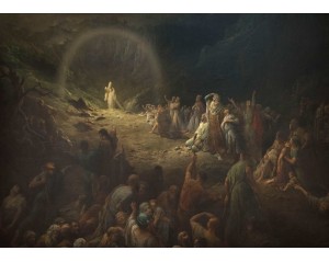 Εκτύπωση έργο τέχνης σε κάμβα τελαρωμένο οριζόντιο 50Χ70εκ 