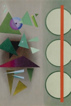 Εκτύπωση έργο τέχνης σε κάμβα τελαρωμένο τετράγωνο 50Χ50εκ 