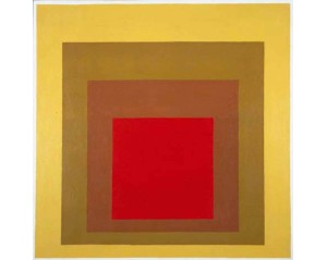 Εκτύπωση έργο τέχνης σε κάμβα τελαρωμένο τετράγωνο 50Χ50εκ 