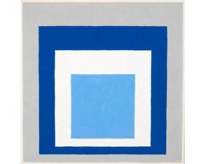 Εκτύπωση έργο τέχνης σε κάμβα τελαρωμένο τετράγωνο 50Χ50εκ 