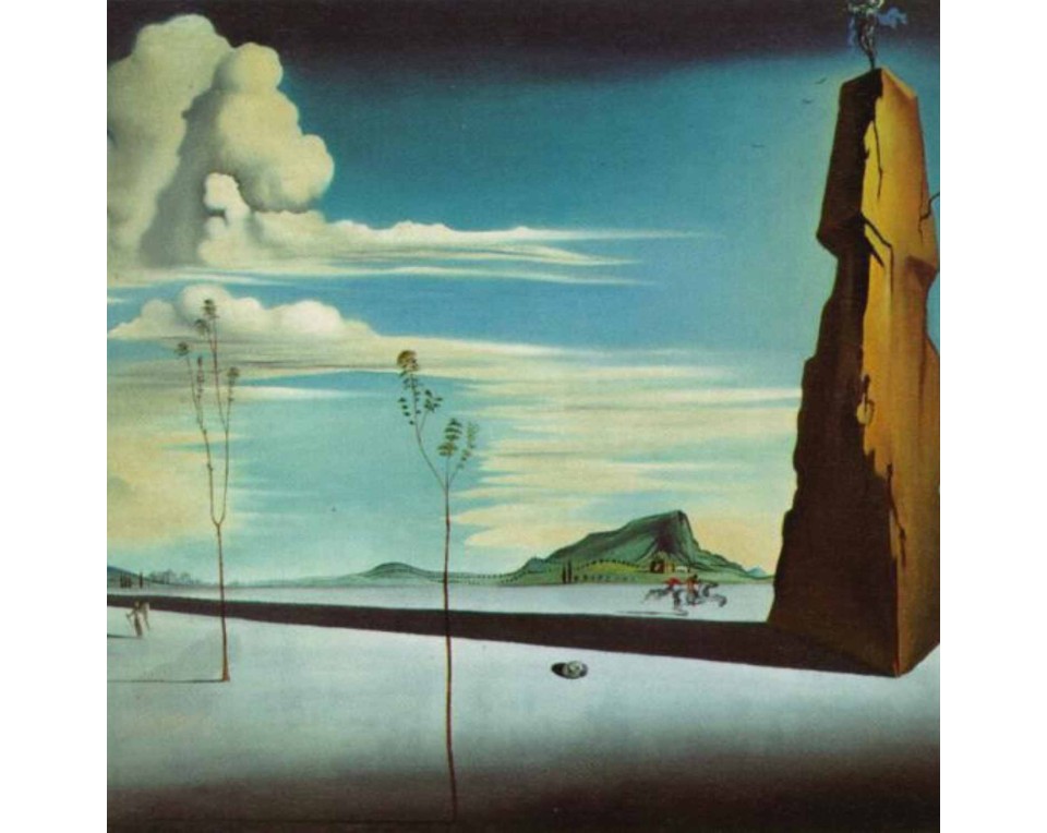 Εκτύπωση έργο τέχνης σε κάμβα τελαρωμένο τετράγωνο 50Χ50εκ 