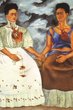 Εκτύπωση έργο τέχνης σε κάμβα τελαρωμένο τετράγωνο 50Χ50εκ 