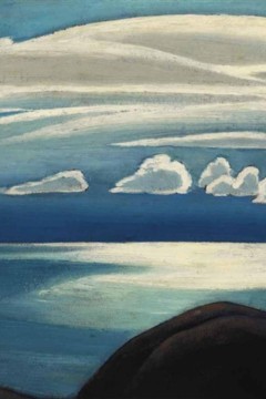 Εκτύπωση έργο τέχνης σε κάμβα τελαρωμένο τετράγωνο 50Χ50εκ 