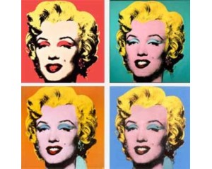 Εκτύπωση έργο τέχνης σε κάμβα τελαρωμένο τετράγωνο 50Χ50εκ 