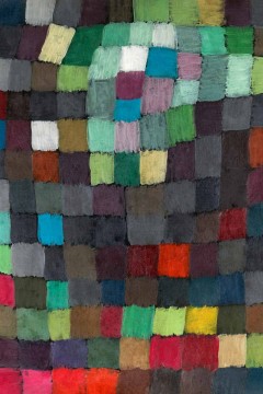 Εκτύπωση έργο τέχνης σε κάμβα τελαρωμένο τετράγωνο 50Χ50εκ 