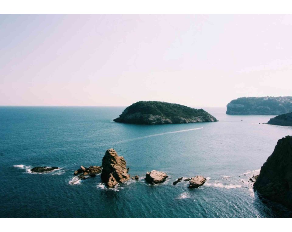 ΠΙΝΑΚΑΣ ΣΕ ΚΑΜΒΑ Τροπική Θάλασσα
