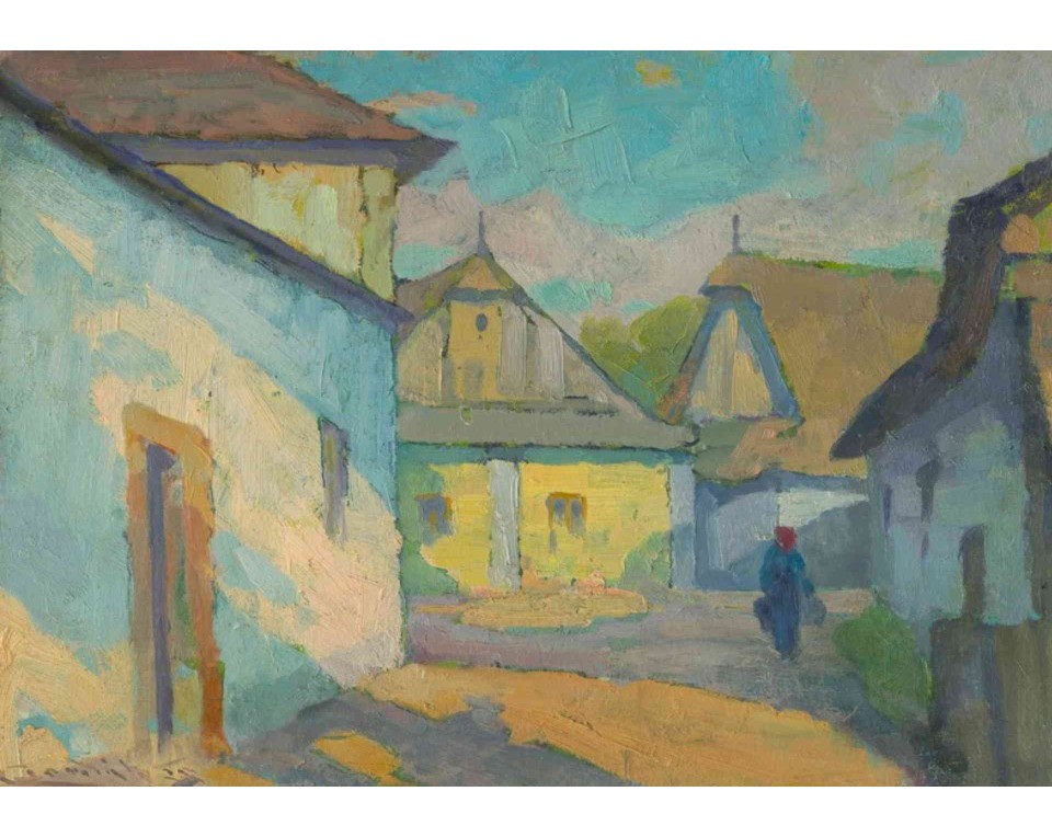 ΠΙΝΑΚΑΣ ΣΕ ΚΑΜΒΑ Paul Signac - Notre-Dame-de-la-Garde, Μασσαλία